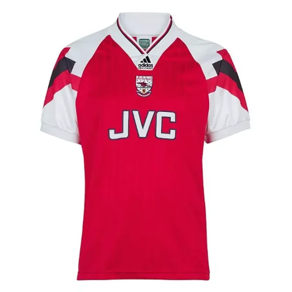 Retro Arsenal Home Jersey Mens 1992-1993