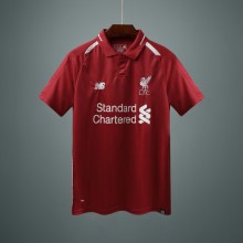 Retro  Liverpool  Home Jersey Mens 2018