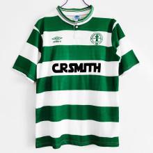 Retro Celtic Home Jersey Mens 1987/88
