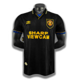 Retro Manchester United Home Jersey Mens 1993/94