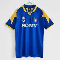 Retro  Juventus Away Jersey Mens1995/96