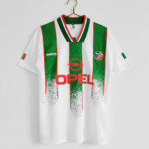 Retro Ireland Away Jersey Mens 1992/94