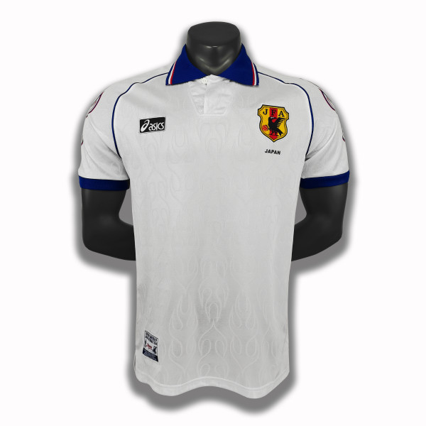 Retro  Japan  AwayJersey Mens 1998