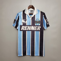 Retro Gremio goalkeeper  Home Jersey Mens 1995