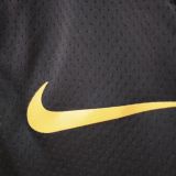 Mens Golden State Warriors Nike Black 2022 Swingman Jersey - City Edition