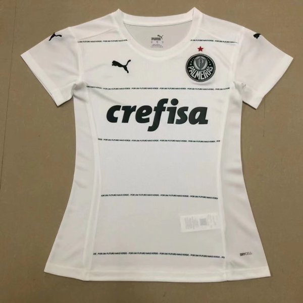 Womens 2022/2023 Palmeiras Womens  away