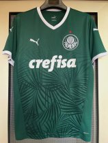 Palmeiras Home Soccer Jersey Mens 2022/2023