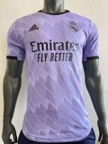 Real Madrid Away Jersey Mens 2022/23 Player Version