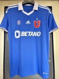 Men‘s University of Chile Home Jersey  2022/2023
