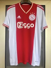 Ajax Home  Soccer Jersey Men's 2022/2023
