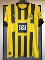 Borussia Dortmund Home Men's Jersey  2022/2023