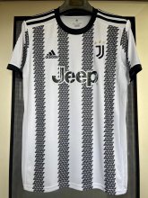 New Juventus Home Men's Soccer Jersey 2022/2023