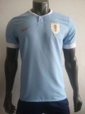 Mens Jersey Uruguay  home Player version
