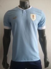 Mens Jersey Uruguay  home Player version