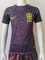 Brazil Jersey Mens Brazil player version 2022-23