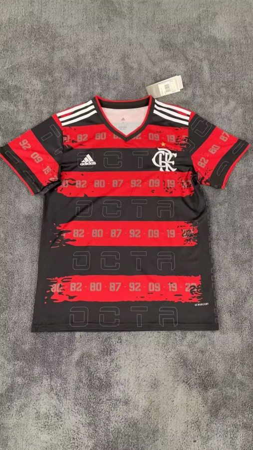 Flamengo Striped training suit 2022/23