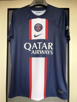 Men‘s Jersey Paris Saint Germain Home 2022-2023