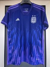 Men's Jersey  Argentina  away 2022/2023