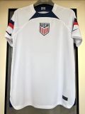 Men's Jersey  United States Home 2022/2023
