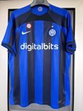 Men's Inter Milan Home Jersey 2022/2023