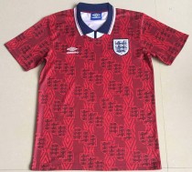 Retro   England   Away  Jersey Men‘s 1994