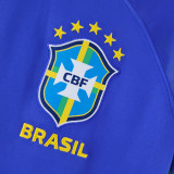 Mens Jersey Brazil World Cup jersey away S-4XL 2022-2023