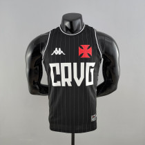 Mens Jersey Vasco da Gama Basketball Jersey Black S-XXL 2022-2023