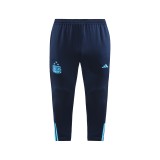 Mens Argentina Long Training Suit blue 2022/23