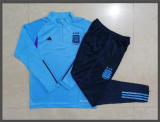 New Spring Suit  Argentina Long Training  Men Jacket + Pants Suit  2022 23
