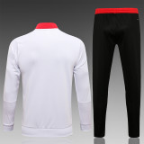 New Mens Manchester United Training Suit Men Jacket + Pants 2022/23