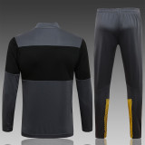 Mens Dort Training Suit 2022/23 Jersey High Collar Suit