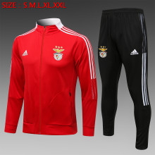 New Men's Jersey Benfica Red Suit  2022/2023