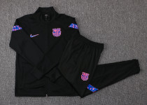 2023  Mens Manchester United Black New Training Suit Men'S Suit