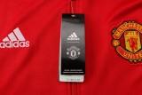 Mens Manchester Red United  New Coat and pants Men'S Suit Spring