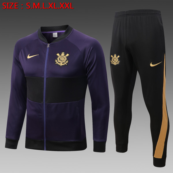 Corinthians Jersey Pants and Jacket Mens 2022/2023 Suit