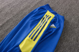 Juventus Blue New Blue Training suit  Mens Jackets and Pants 23/24