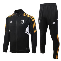 Juventus New Black Training suit  Mens Jackets and Pants 23/24