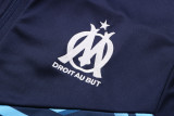 New Mens Marseille Blue Training suit 21/22