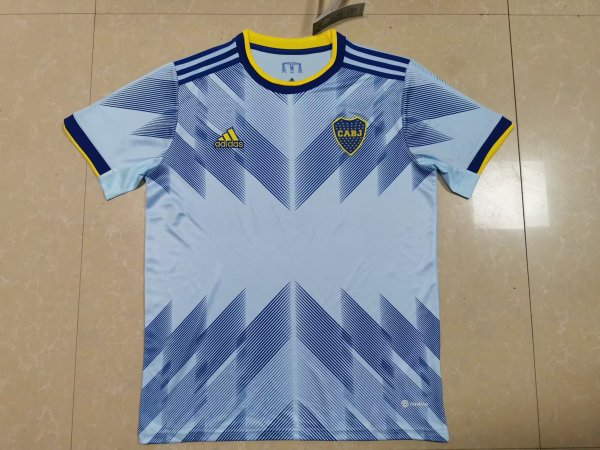 23/24 Boca Special Soccer Jersey Fan Version