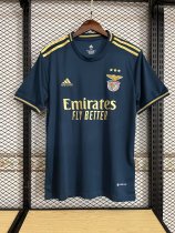 23/24 Benfica Away Soccer Jersey Fan Version