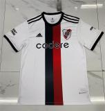 2023/2024 River Plate Home Soccer Jersey