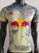 23/24 Red Bull Away Soccer Jersey Player Version