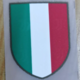 Scudetto Patch On The Chest