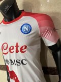 23/24 Napoli Special Jersey White Player Version