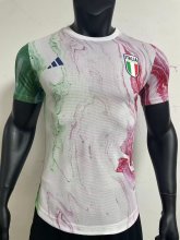 23/24 Italy Traning Soccer Jersey Player Version