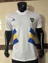 23/24 Boca Special Jersey Player Version Soccer Jersey