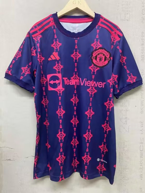 23/24 Manchester United Special Jersey Fans Version