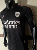 23/24 Arsenal Special Black Jersey Player Version