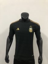 23/24 Argentina Special Jersey With 3 stars Player Version
