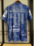 23/24 Japan Special Blue Jersey Fans Version
